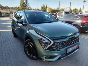 Kia Sportage V 2022 Kia Sportage GT Line Full Opcja Panorama Harman Kardon 1.6 Hybryda Plug-in, zdjęcie 2