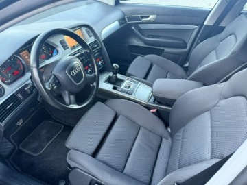 Audi A6 C6 Limousine 2.7 V6 TDI 190KM 2009 Audi A6 Limousine S-Line 2.7TDI 190KM Bi-Xenon LED, zdjęcie 5