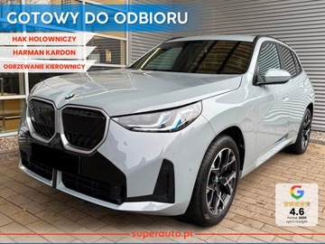 BMW X3 G45 2025 BMW X3 xDrive20 Sport Suv 2.0 (208KM) 2025