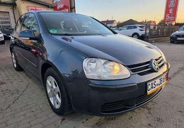 Volkswagen Golf V Hatchback 1.4 i 16V 75KM 2005 Volkswagen Golf Benzynkagaz LPG 1.4 BenzynaLPG 75KM, zdjęcie 2