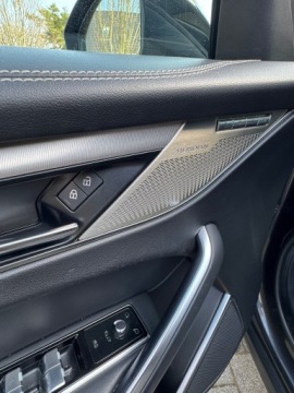 Jaguar F-Pace SUV Plug-In 2.0 P PHEV 404KM 2022 Jaguar F-Pace P400e AWD HSE Windsor Masaże Panorama Koła 21' Serwis! FV 23%, zdjęcie 8