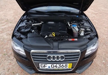 Audi A4 B8 Avant 1.8 TFSI 160KM 2008 Audi A4 Avant 1.8ben klimatronik skory alu oplacony 1.8 Benzyna 160KM, zdjęcie 3