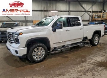 Chevrolet Silverado II 2025 Chevrolet Silverado K3500 High Country 2025 6.6 Diesel 401KM
