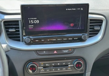 Kia Ceed III Kombi Facelifting 1.5 T-GDI 140KM 2024 Kia Ceed M pakiet SMART, 140KM 7DCT, dostepny od reki 1.5 Benzyna 140KM, zdjęcie 21