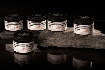 BOSQIE Натуральная глина розовая маска 150г