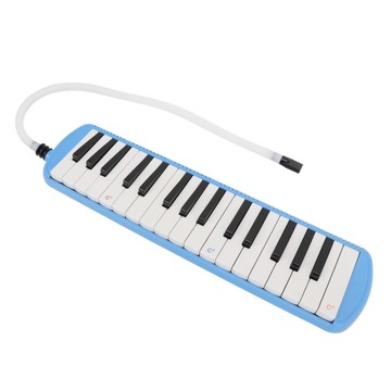 Melodica 32 Key Школьник для детей, начинающих, многофункциональный инструмент