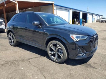 Audi Q3 II 2023 Audi Q3 Premium Plus S Line 45 2023 2.0 Benzyna 228KM, zdjęcie 4