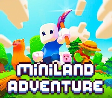 Miniland Adventure Xbox Series X|S Kod Klucz