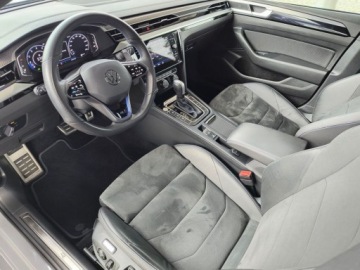 Volkswagen Arteon Shooting Brake R 2.0 TSI 320KM 2023 Volkswagen Arteon Shooting Brake R 4Mot. serwis ASO 2.0TSI 320KM pakiety A, zdjęcie 12