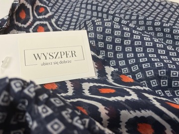 Туника для беременных с узором A PEA IN THE POD размер M США