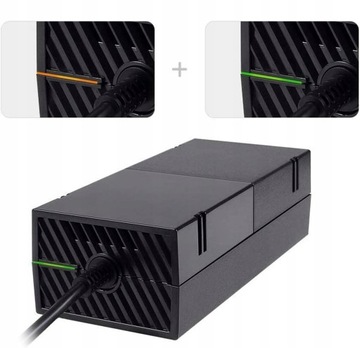 Блок питания консоли Microsoft XBOX ONE с вилкой европейского стандарта