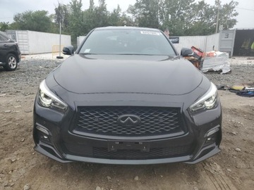 Infiniti Q50 II 2023 Infiniti Q50 Red Sport 400 2023 3.0l 3.0 Benzyna 400KM, zdjęcie 5
