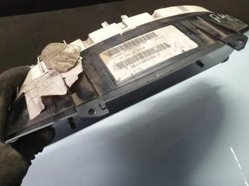 9617355280 PŘÍSTROJOVÁ DESKA 2.0 16V 97 2001 PEUGEOT 406 COUPE (8C)