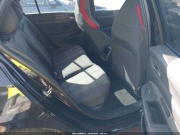 Volkswagen Golf VIII 2024 Volkswagen Golf Volkswagen Golf GTI 2.0T SE, od ubezpieczalni 2.0 Benzyna, zdjęcie 10