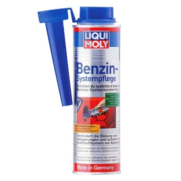 LIQUI MOLY DO OCHRONY UKŁ WTRYSKOWEGO 300ML 5108