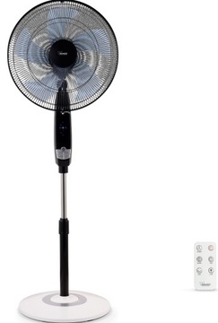 WENTYLATOR podłogowy PILOT EKONOMICZNY 50W 44CM