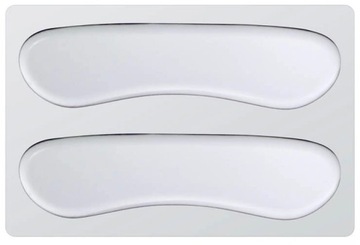 ГЕЛЕВЫЕ МУФТЫ С КЛЕЙКИМИ СТЕЛЕКАМИ ДЛЯ ОБУВИ