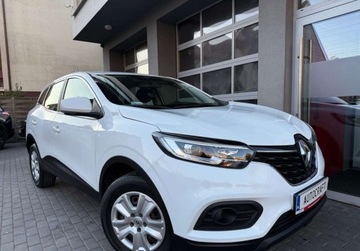 Renault Kadjar Crossover Facelifting 1.3 TCe 140 FAP 140KM 2019 Renault Kadjar salon Polska, 1 wlasciciel, serwis ASO 1.3 Benzyna 140KM, zdjęcie 14
