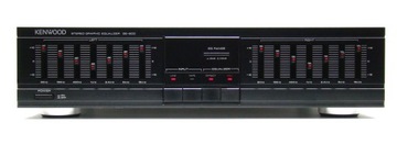 Zadbany korektor graficzny KENWOOD GE-600 - rzadki model