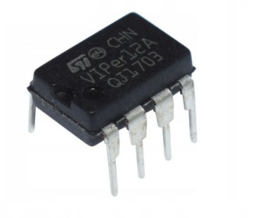 UKŁAD SCALONY VIPER12A DIP8