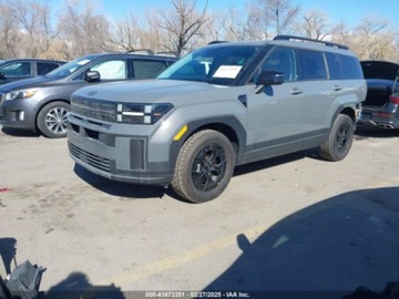 Hyundai Santa Fe V 2024 Hyundai Santa Fe XRT 2024 2.5l 2.5 Benzyna 277KM, zdjęcie 1