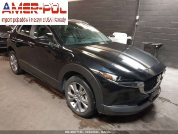 Mazda CX-30 2022 Mazda CX-30 2022 Mazda CX-30 2.5 S Select Package AWD 2.5 Benzyna 186KM