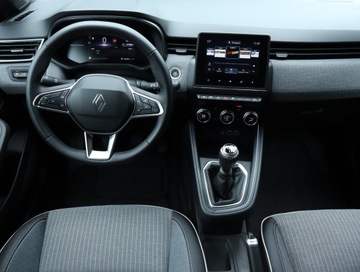 Renault Clio V Hatchback 5d Facelifting 1.0 TCe 90KM 2024 Renault Clio 1.0 TCe, Salon Polska, 1. Właściciel, zdjęcie 6