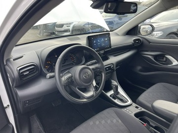 Toyota Yaris IV Hatchback Facelifting 1.5 Hybrid Dynamic Force 116KM 2025 Toyota Yaris Hybryda Automat Kamera Tempomat, zdjęcie 8