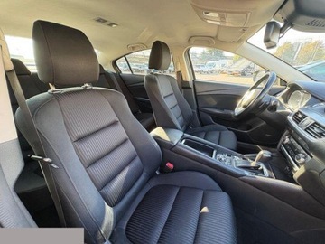 Mazda 6 III Sedan 2.2 SKYACTIV-D I-ELOOP 175KM 2015 Mazda 6 2.2 SKYACTIV-D Sports-Line 175KM 2015r, zdjęcie 11