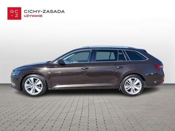 Skoda Superb III Kombi 2.0 TDI 190KM 2018 Skoda Superb Style 2,0 TDI 190KM DSG Salon PL Serwis ASO FV23, zdjęcie 1
