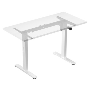Elektryczny Stelaż Biurka Mark Adler Xeno 2.0 White Wytrzymały
