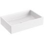 Прямоугольная раковина накладная Ravak Formy 01