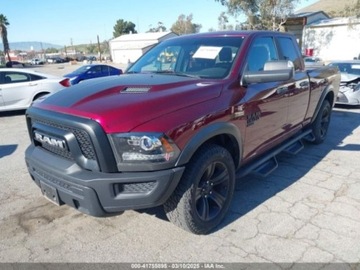  RAM 1500 2021r., Classic Warlock, od ubezpieczalni 3.6 Benzyna 305KM, zdjęcie 2