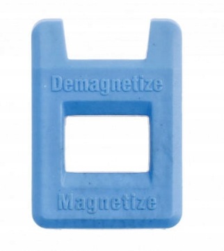HOGERT MAGNETYZER DEMAGNETYZER WKRĘTAKÓW BITÓW ŚRUB PĘSET ŚRUOKRĘTÓW