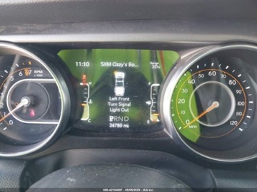 Jeep Gladiator 2023 Jeep Gladiator Freedom 2023 3.6l 3.6 Benzyna 285KM, zdjęcie 9