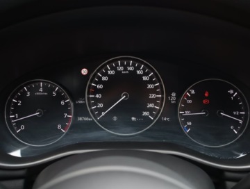 Mazda 3 IV Hatchback 2.0 SkyActiv-X 186KM 2022 Mazda 3 2.0 e-Skyactiv X, Salon Polska, zdjęcie 10