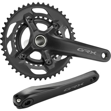 Korba Shimano GRX FC-RX600 2 x 11 rzędów 175mm 46/30