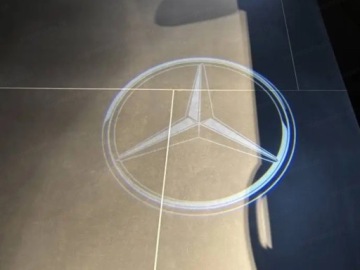Mercedes GLC C254/X254 Coupe 2.0 220d 197KM 2026 GLC Coupe 220 d 4-Matic AMG Line 2.0 (197KM) 2026, zdjęcie 14