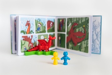 Умные игры Спящая красавица (PL) IUVI Games