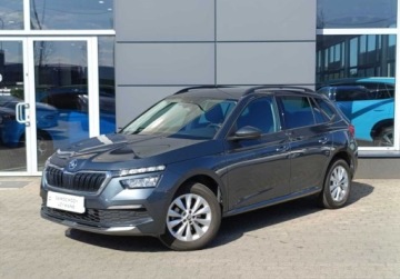 Skoda Kamiq Crossover 1.5 TSI 150KM 2019 Skoda Kamiq 1.5 PB 150KM Amibtion Salon PL Serwis ASO Gwarancja SmartLink, zdjęcie 1