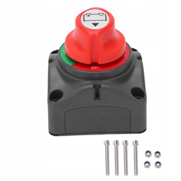 WYŁĄCZNIK PRĄDU HEBEL AKUMULATORA 12V-48V