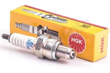 Świeca zapłonowa NGK B8HS MZ ETZ Simson Jawa CZ WSK SHL PRL BMW R 50 60 69