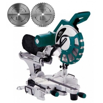 UKOŚNICA PILARKA DO DREWNA I ALUMINIUM 305MM 2000W SOFT START JAKOŚĆ NEW *