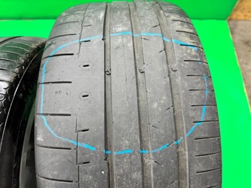 ALU RÁFKY KOMPLET ALU DISKY PNEUMATIKY AUDI S6 C6 A6 A8 S8 Q3 RS 19'' 9J 5X112 ET 52