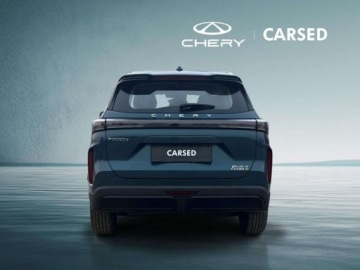 Chery Tiggo 7 SUV PHEV 1.5 T-GDI DHE 279KM 2025 Chery Tiggo 7 1.5 Hybryda Plug-in 279KM, zdjęcie 3