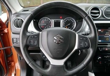 Suzuki Vitara III SUV 1.6 VVT 120KM 2016 Suzuki Vitara Suzuki Vitara 1.6 Elegance 2WD 1.6 Benzyna 120KM, zdjęcie 29