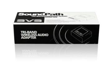 Трехдиапазонный беспроводной аудиопередатчик SVS Soundpath