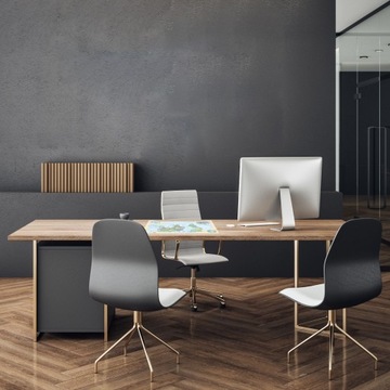 ДВУХСТОРОННЯЯ КАРТА МИРА POL/PHYS