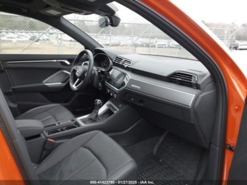 Audi Q3 II 2022 Audi Q3 Premium Plus 45 S-Line 2022 2.0l 2.0 Benzyna 228KM, zdjęcie 9
