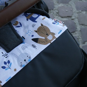 EDISA-МАТРАС УНИВЕРСАЛЬНАЯ ВСТАВКА ДЛЯ КОЛЯСКИ MINKI